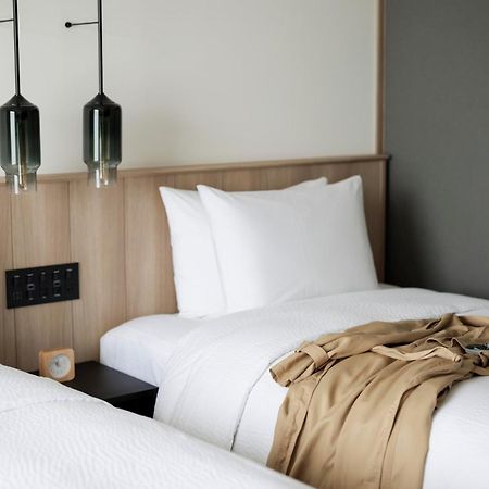 Fairfield By Marriott Nara Tenri Yamanobenomichi ภายนอก รูปภาพ