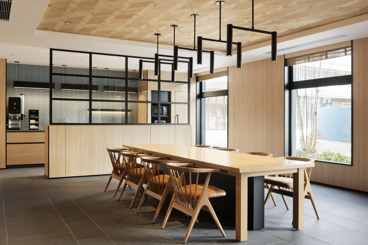 Fairfield By Marriott Nara Tenri Yamanobenomichi ภายนอก รูปภาพ