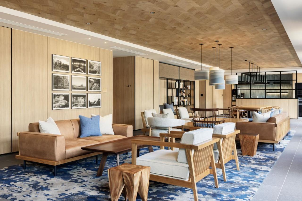 Fairfield By Marriott Nara Tenri Yamanobenomichi ภายนอก รูปภาพ