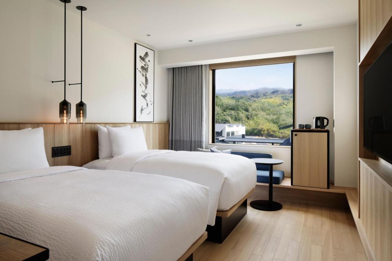Fairfield By Marriott Nara Tenri Yamanobenomichi ภายนอก รูปภาพ