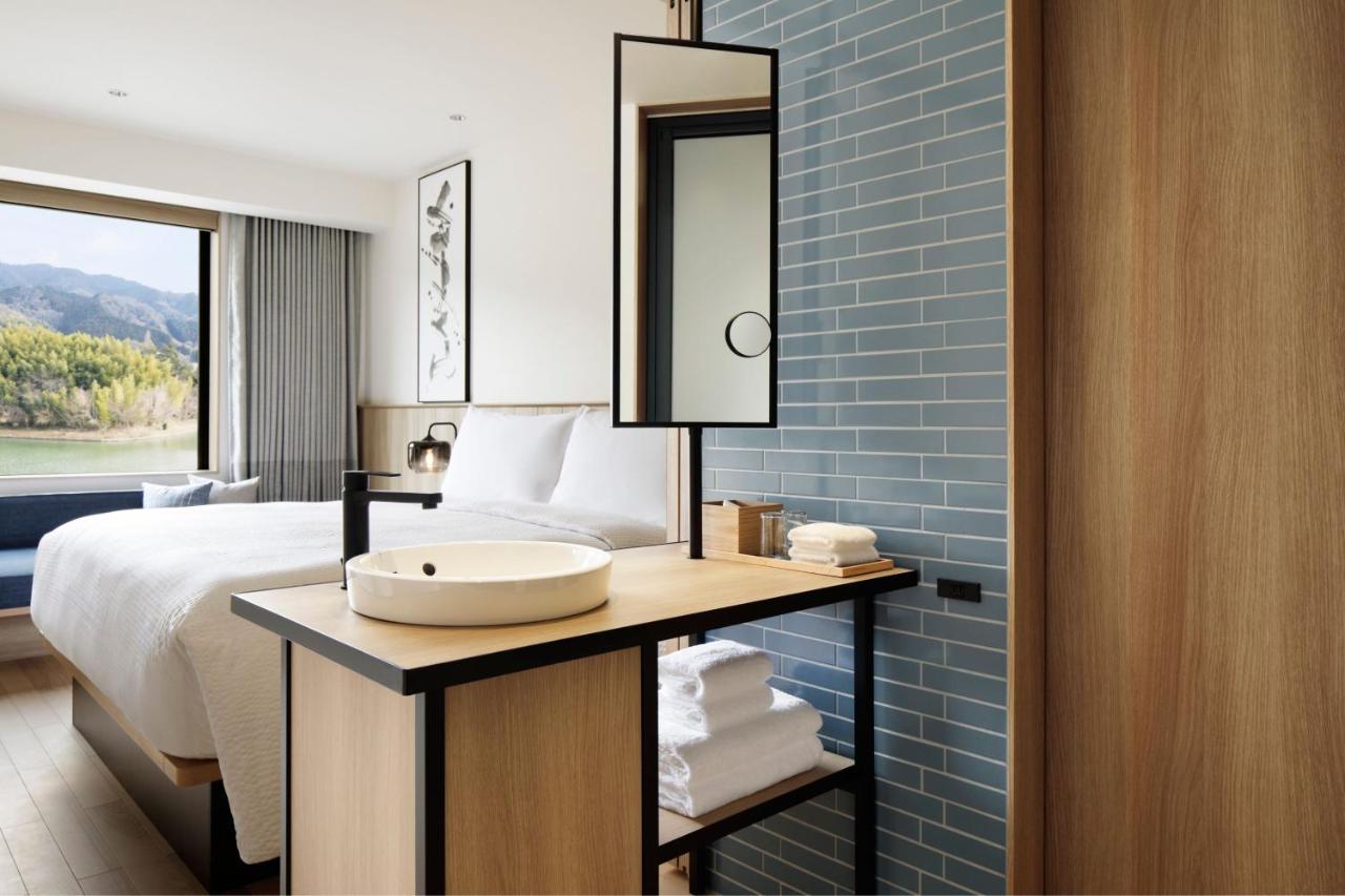 Fairfield By Marriott Nara Tenri Yamanobenomichi ภายนอก รูปภาพ