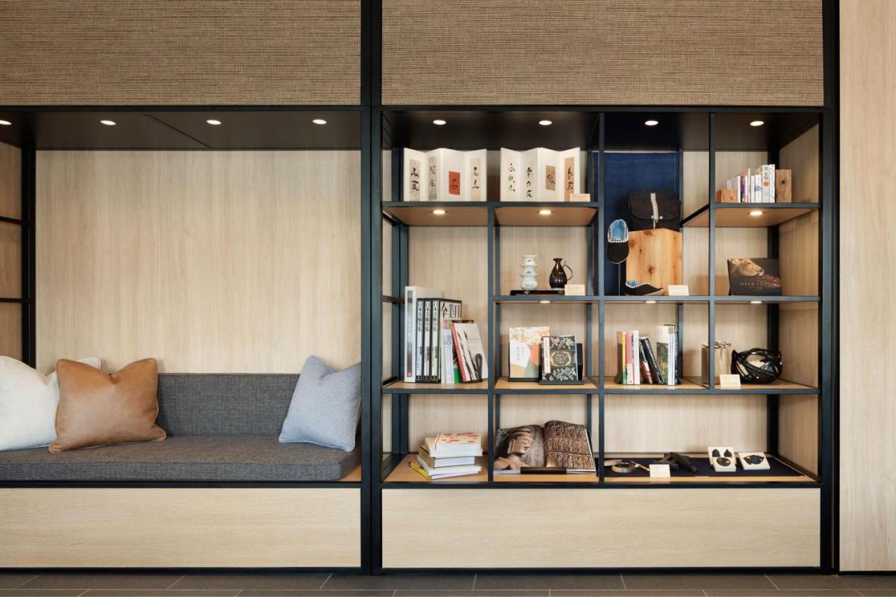 Fairfield By Marriott Nara Tenri Yamanobenomichi ภายนอก รูปภาพ