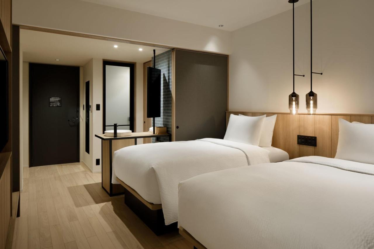 Fairfield By Marriott Nara Tenri Yamanobenomichi ภายนอก รูปภาพ