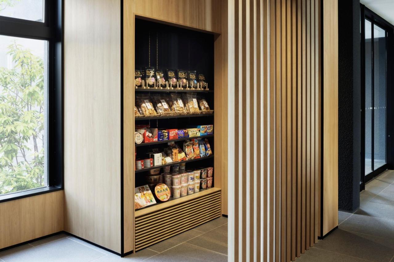 Fairfield By Marriott Nara Tenri Yamanobenomichi ภายนอก รูปภาพ