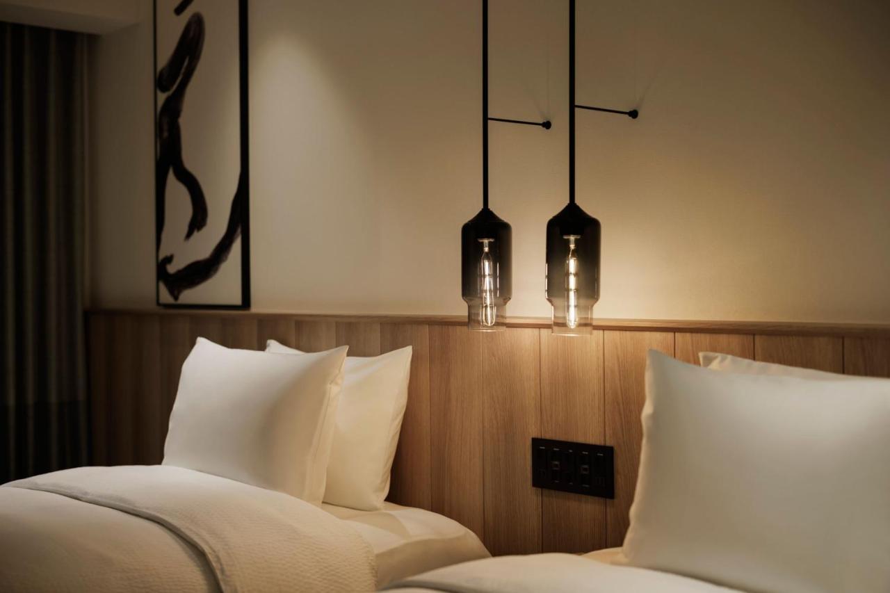 Fairfield By Marriott Nara Tenri Yamanobenomichi ภายนอก รูปภาพ